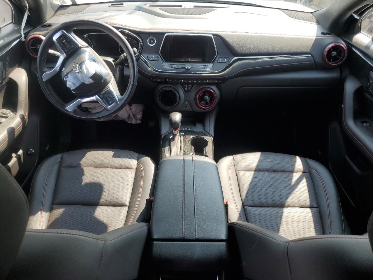 2020 Chevrolet Blazer Rs VIN: 3GNKBKRS0LS556090 Lot: 68708875