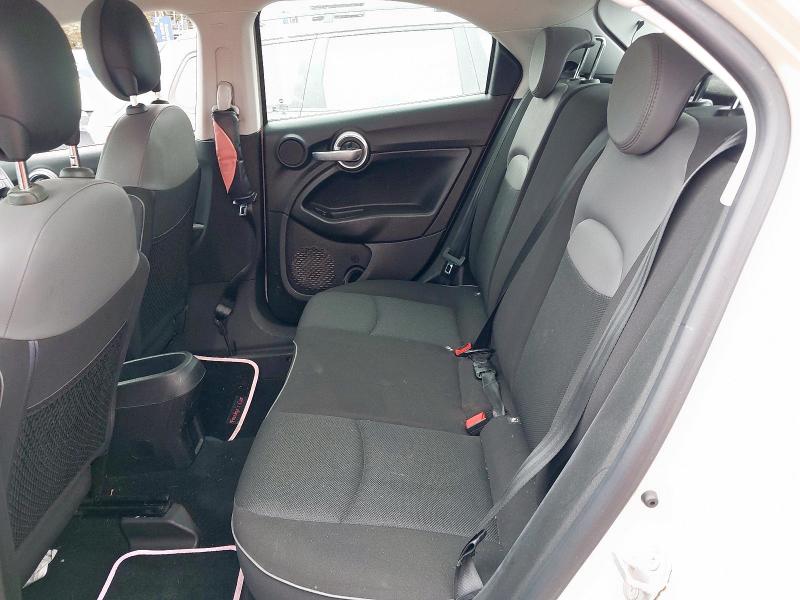 2015 FIAT 500X POP STAR MULTIAIR 