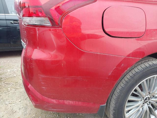 2018 MITSUBISHI OUTLANDER 2.4 PHEV JURO 5DR AUTO