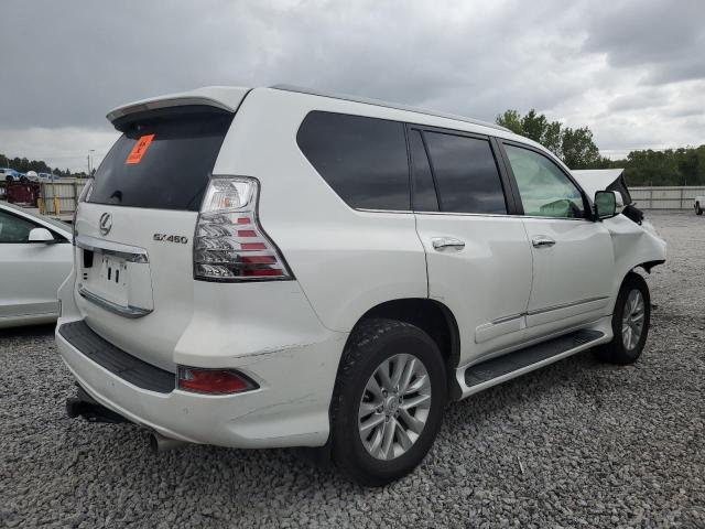  LEXUS GX 2019 Белы
