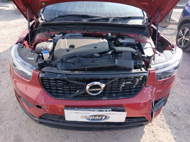 2021 VOLVO XC40 2.0 B4P R DESIGN PRO 5DR AUTO