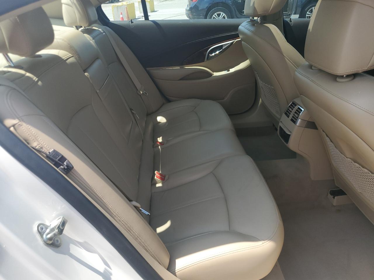 2010 Buick Lacrosse Cxl VIN: 1G4GC5EG2AF188538 Lot: 69473145