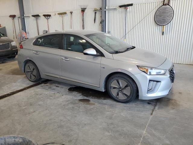  HYUNDAI IONIQ 2020 Серебристый
