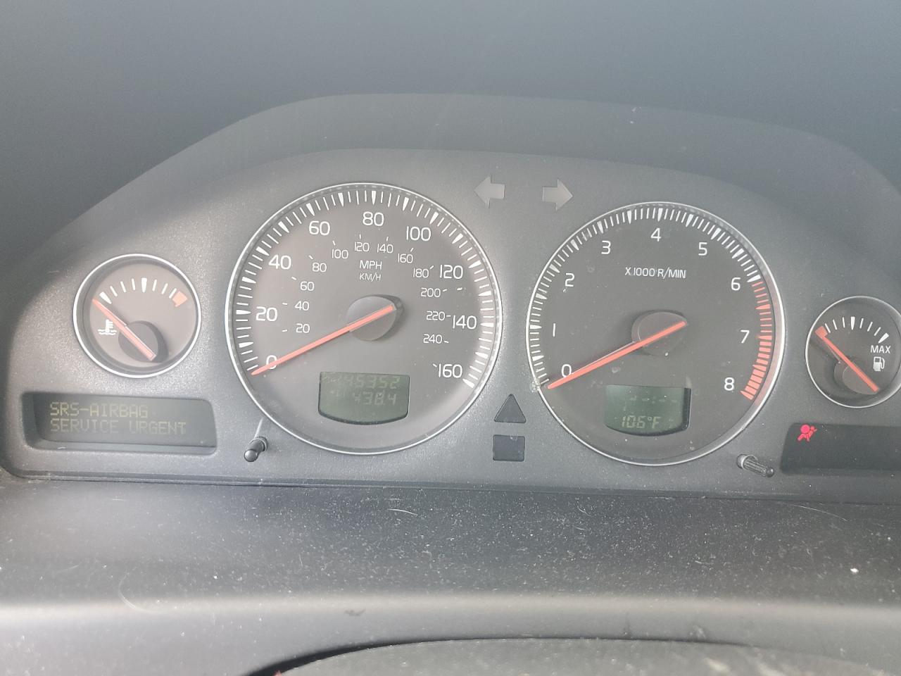 2006 Volvo S60 2.5T VIN: YV1RS592462518476 Lot: 53882755