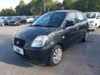2006 KIA PICANTO LX  for sale at Copart GLOUCESTER