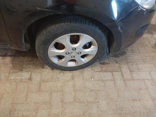 2009 HYUNDAI I20 COMFOR