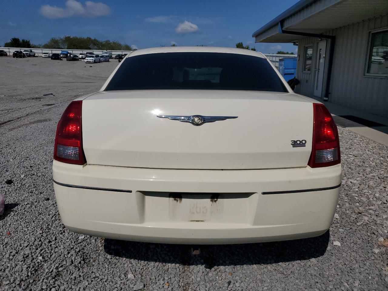 2006 Chrysler 300 Touring VIN: 2C3KA53G06H138416 Lot: 68935465