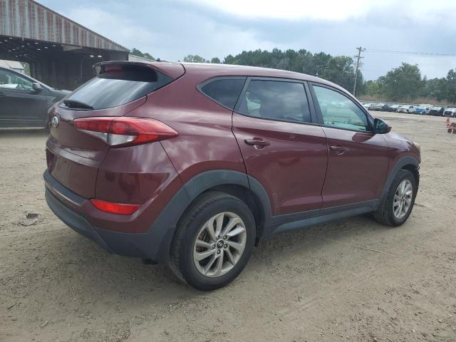  HYUNDAI TUCSON 2016 Бургунди
