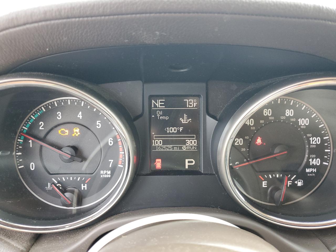 2013 Jeep Grand Cherokee Overland VIN: 1C4RJFCTXDC528355 Lot: 69989015