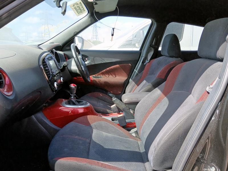 2014 NISSAN JUKE ACENTA PREMIUM