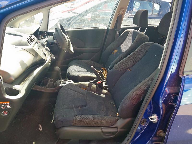 2011 HONDA JAZZ ES