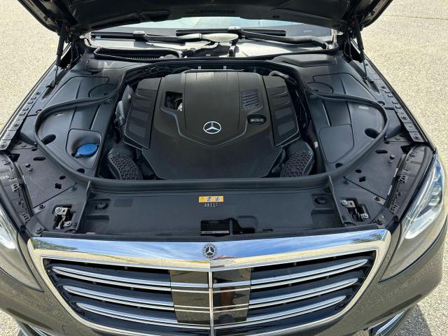 2018 MERCEDES-BENZ S 560  