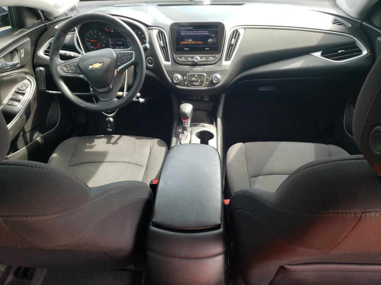 2024 Chevrolet Malibu Rs VIN: 1G1ZG5ST4RF158383 Lot: 69997795