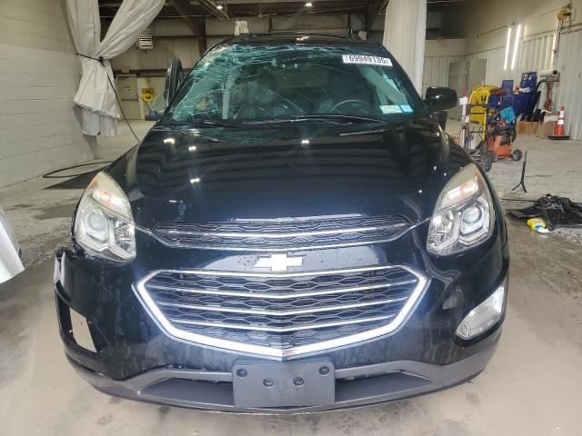  CHEVROLET EQUINOX 2016 Черный