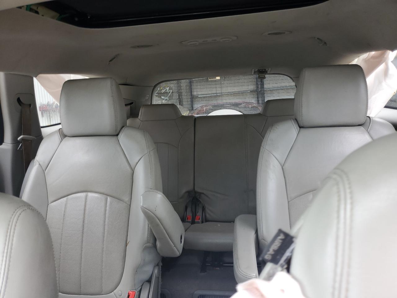 2017 Buick Enclave VIN: 5GAKRBKD5HJ153197 Lot: 70117365