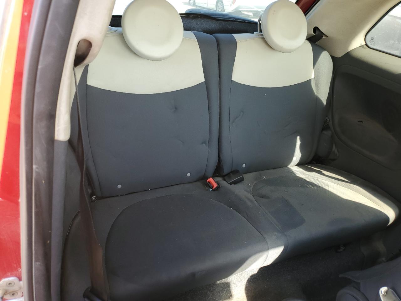 2012 Fiat 500 Pop VIN: 3C3CFFAR1CT296105 Lot: 68470895