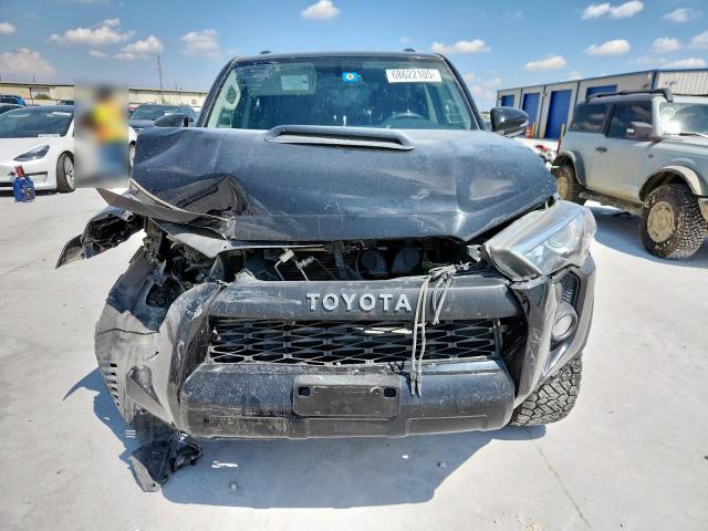  TOYOTA 4RUNNER 2018 Черный