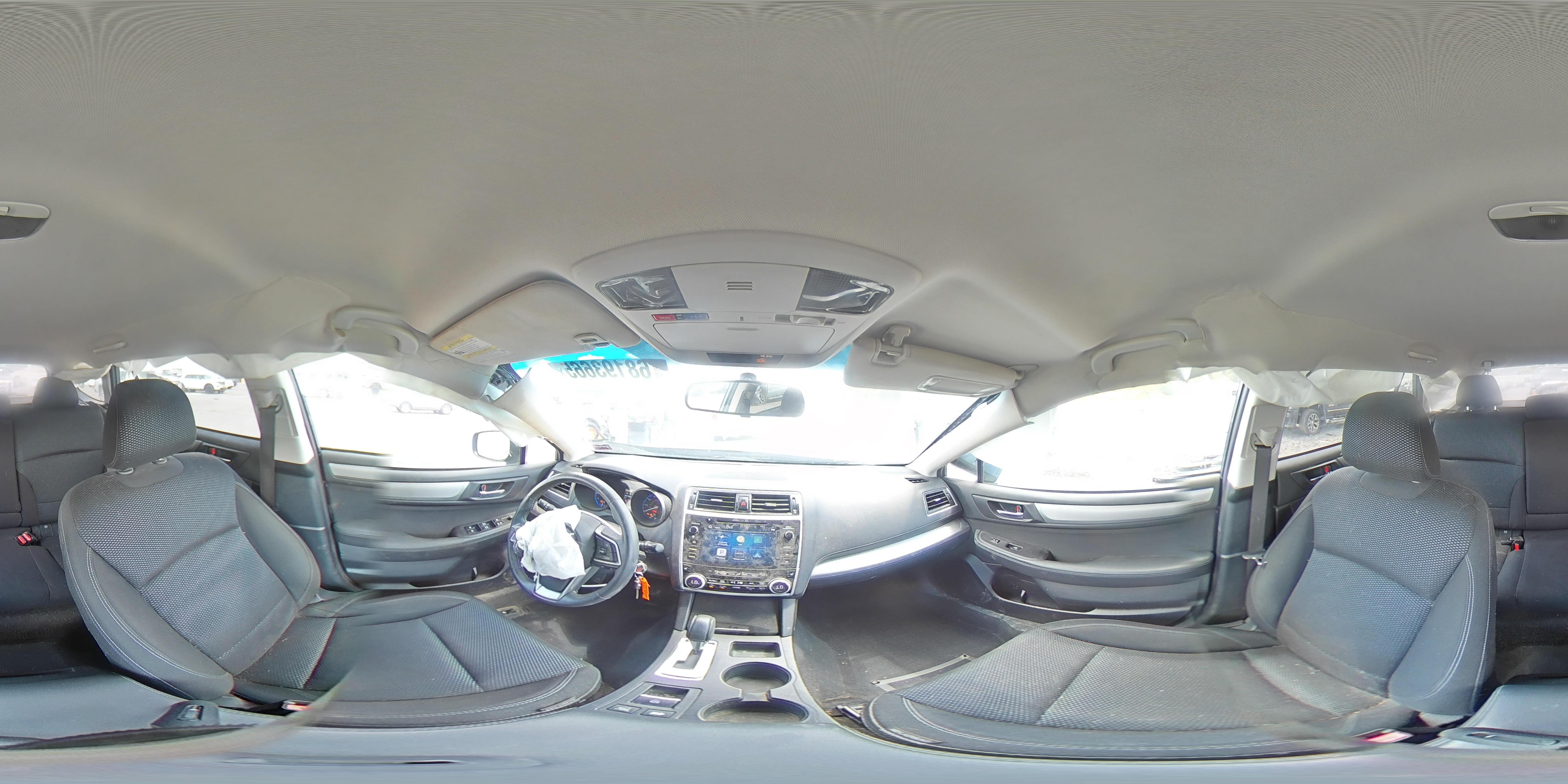 2018 Subaru Outback 2.5I Premium VIN: 4S4BSACC1J3381710 Lot: 68193665