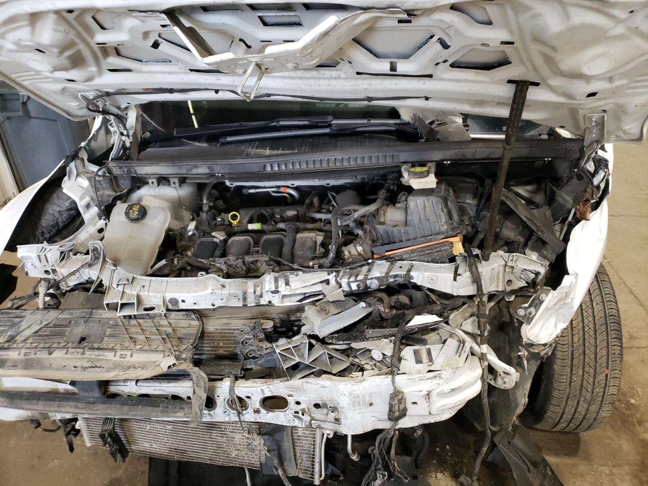 2022 Ford Transit Connect Xl VIN: NM0LS7S2XN1533423 Lot: 69220235