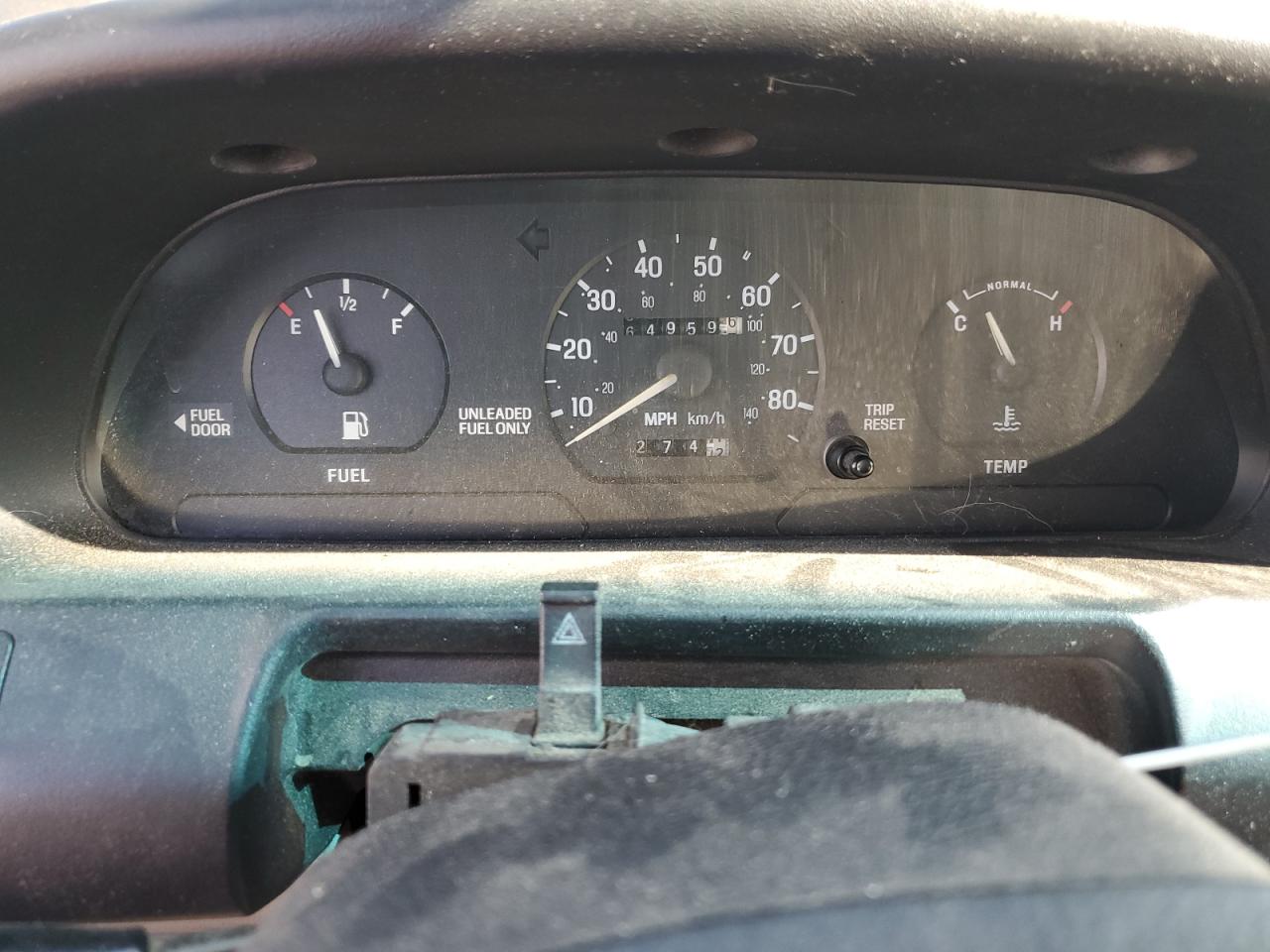 1993 Ford Escort Lx VIN: 1FAPP15J1PW310978 Lot: 69755015