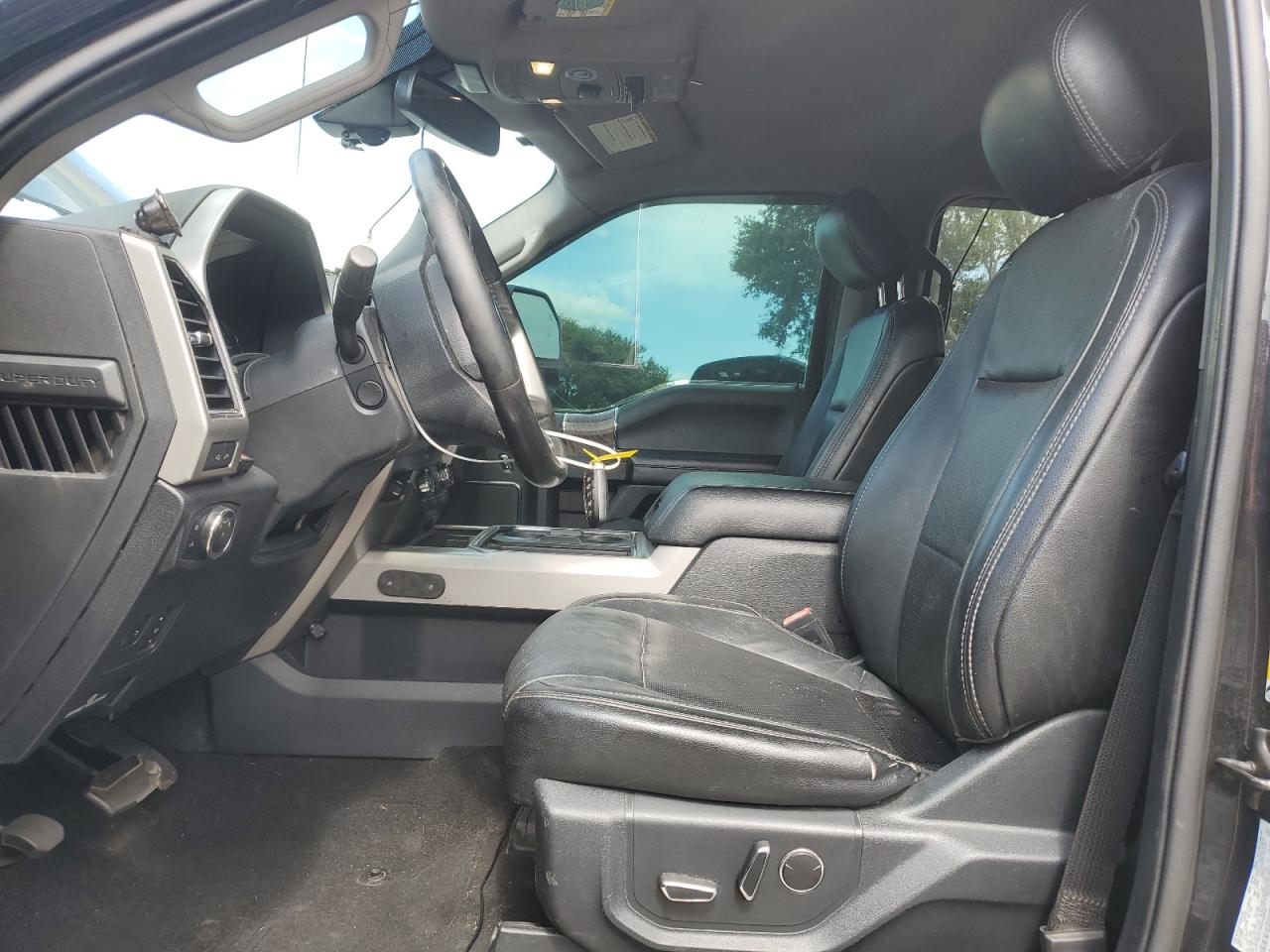 2019 Ford F250 Super Duty VIN: 1FT7W2BT9KEG63816 Lot: 68076595