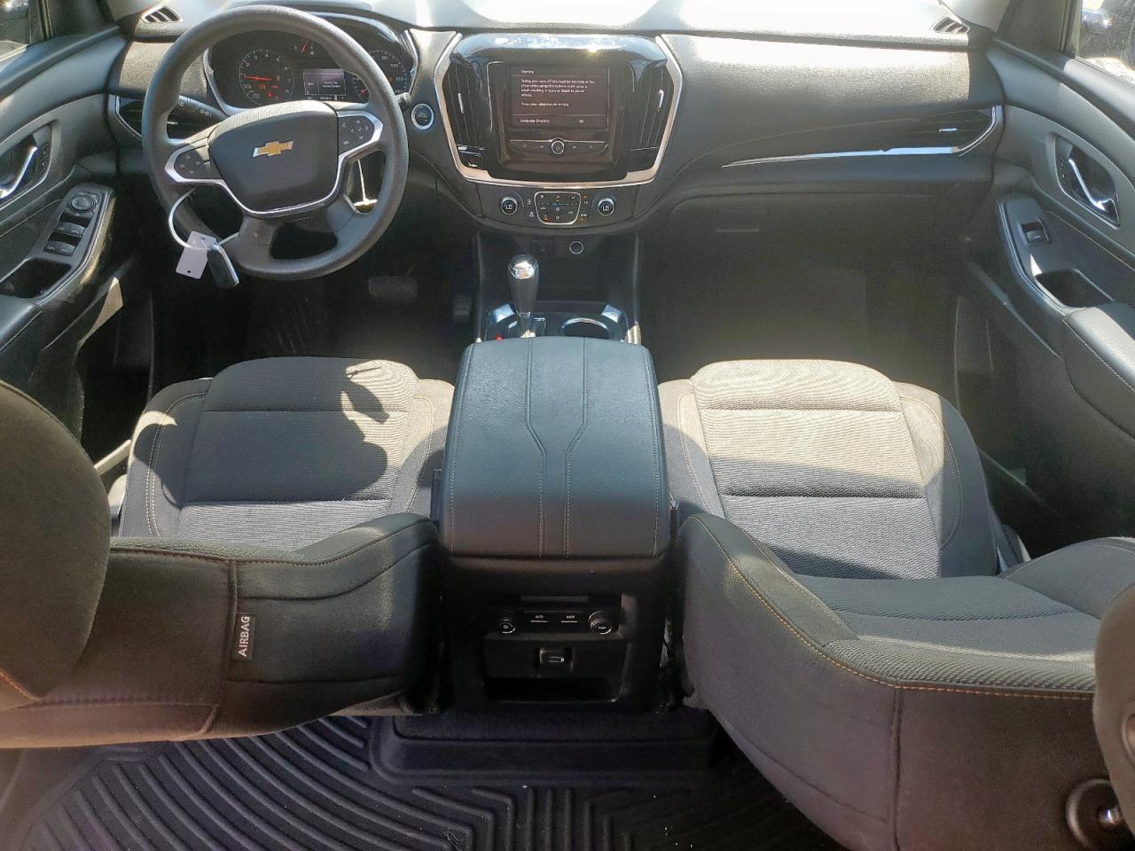 2020 Chevrolet Traverse Ls VIN: 1GNERFKW2LJ202859 Lot: 70302345