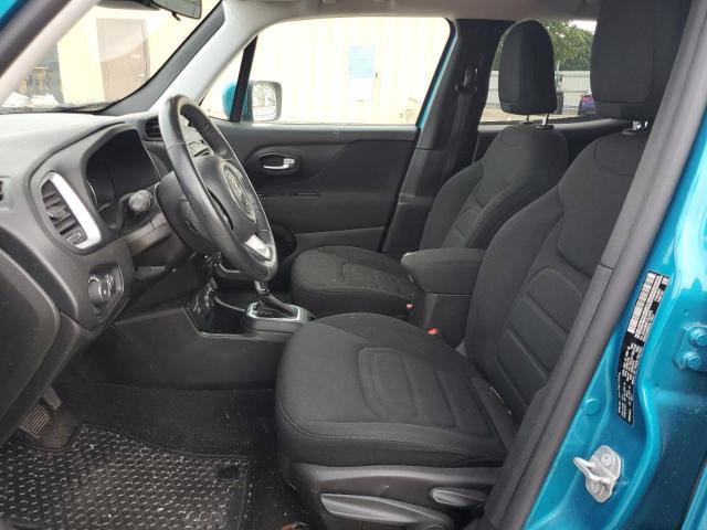  JEEP RENEGADE 2020 Teal