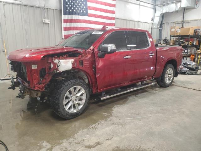 CHEVROLET SILVERADO K1500 LTZ 2021