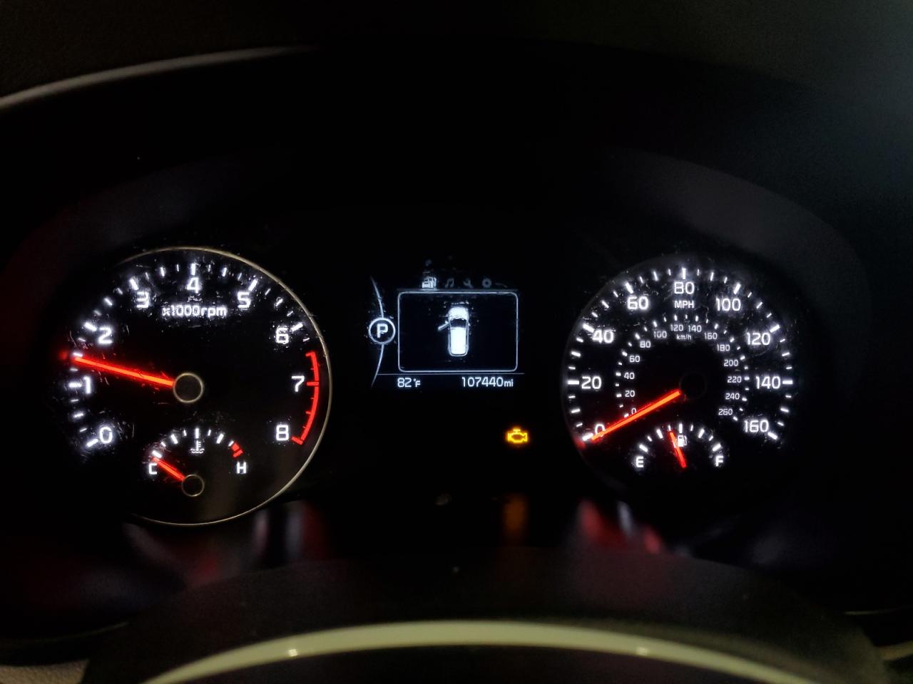 2019 Kia Sportage Lx VIN: KNDPMCAC1K7580365 Lot: 67981995