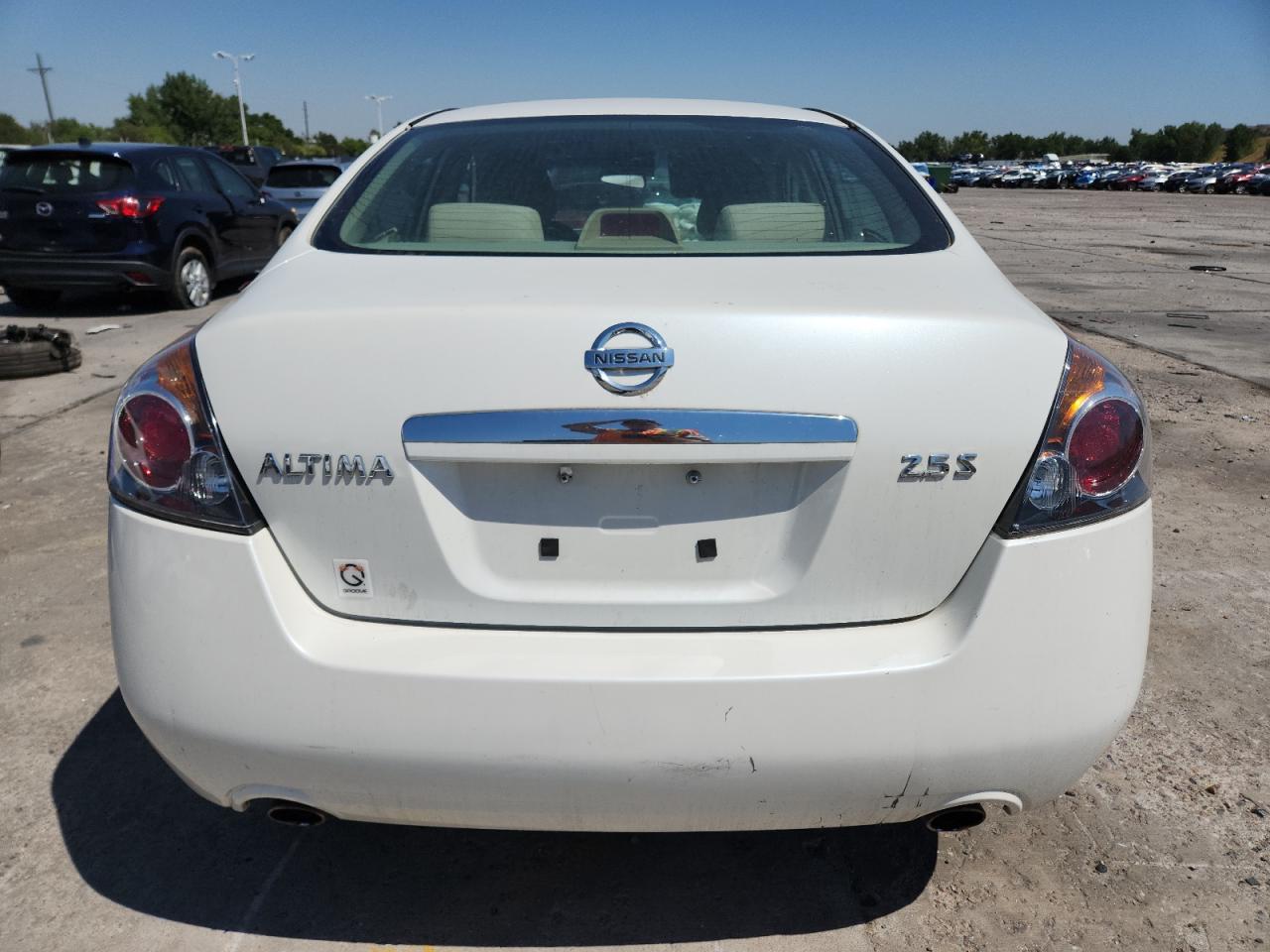 2008 Nissan Altima 2.5 VIN: 1N4AL21E38N427548 Lot: 69863505