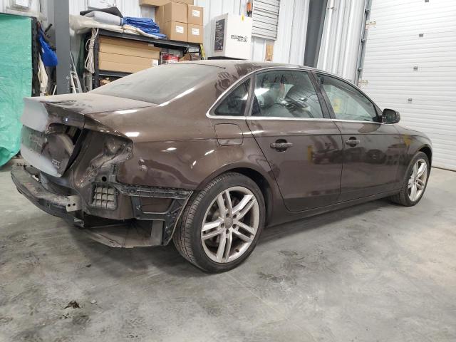 2013 AUDI A4 PREMIUM PLUS  