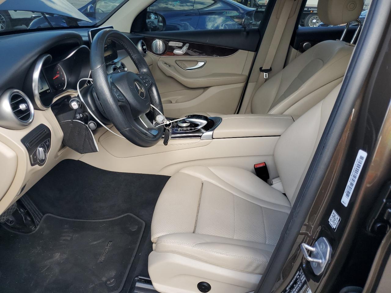 2018 Mercedes-Benz Glc 300 4Matic VIN: WDC0G4KB9JV067499 Lot: 68376775