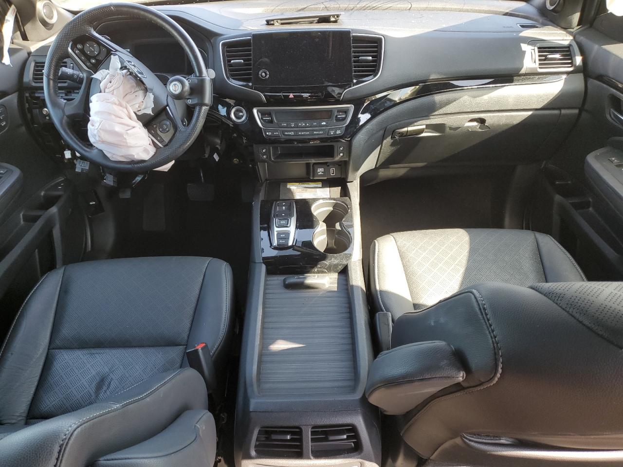 2021 Honda Passport Elite VIN: 5FNYF8H06MB026954 Lot: 70151485