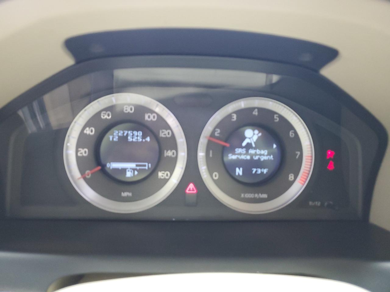 2009 Volvo Xc70 3.2 VIN: YV4BZ982091060678 Lot: 69382115