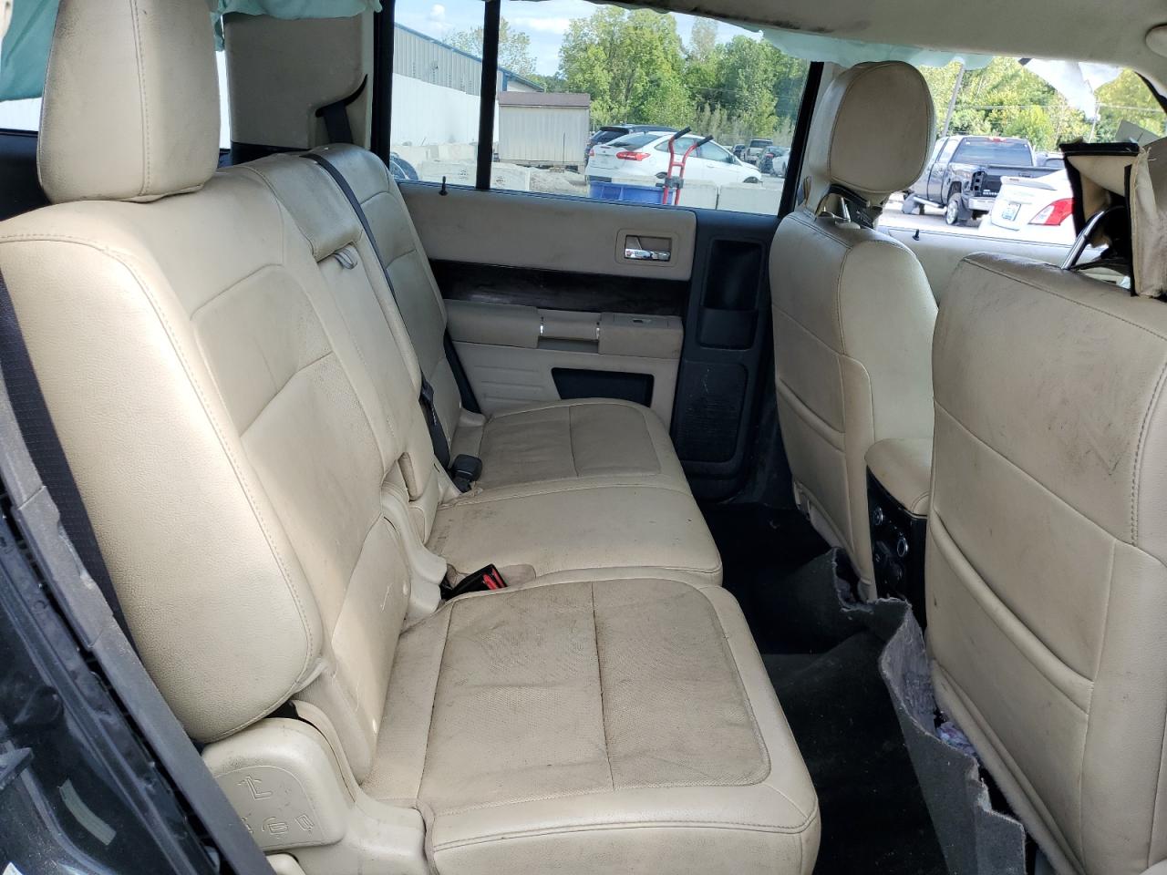 2015 Ford Flex Limited VIN: 2FMHK6D83FBA06006 Lot: 93112225