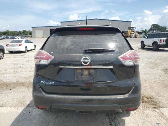  NISSAN ROGUE 2016 Черный