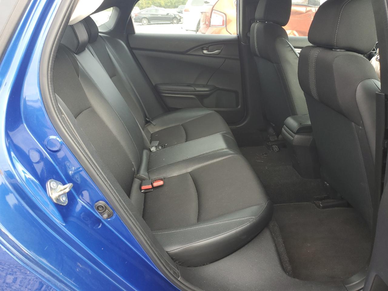 2020 Honda Civic Sport VIN: 19XFC2F87LE014127 Lot: 70149215