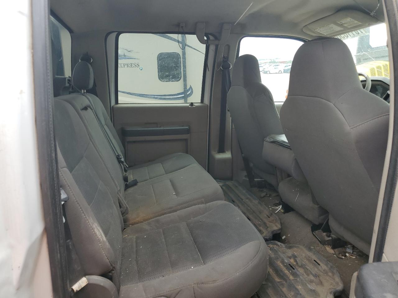 2009 Ford F350 Super Duty VIN: 1FTWW31R19EA99516 Lot: 70116505