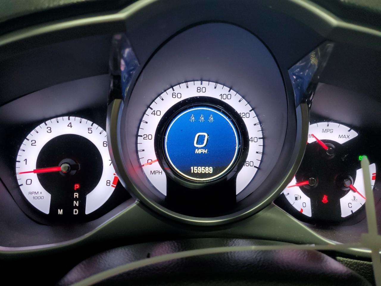 2012 Cadillac Srx Performance Collection VIN: 3GYFNEE36CS530783 Lot: 69108335