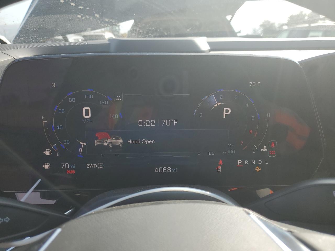 2025 Chevrolet Tahoe K1500 Z71 VIN: 1GNS6PRD0SR193228 Lot: 71122305