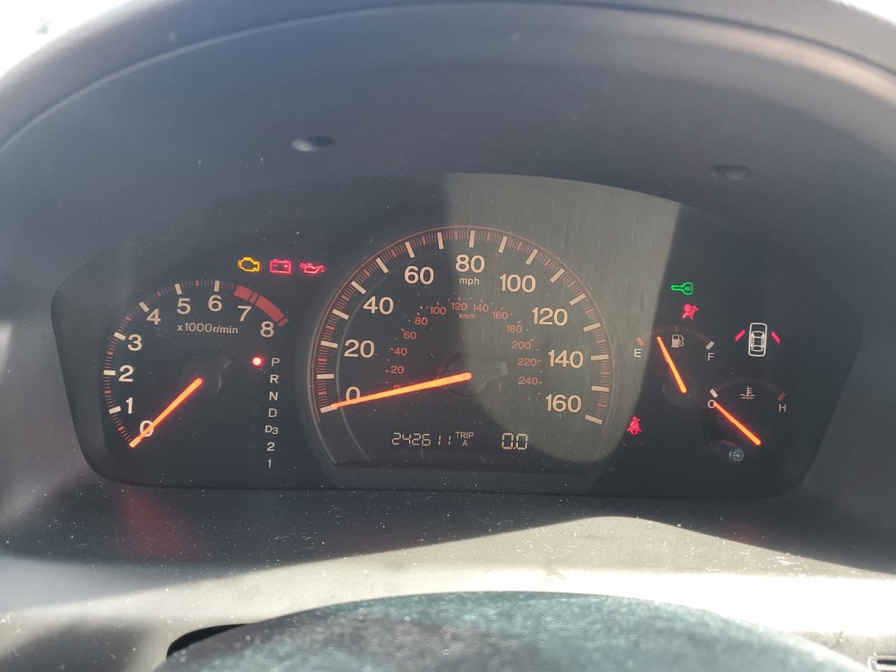 2004 Honda Accord Ex VIN: 1HGCM72604A004921 Lot: 69751655