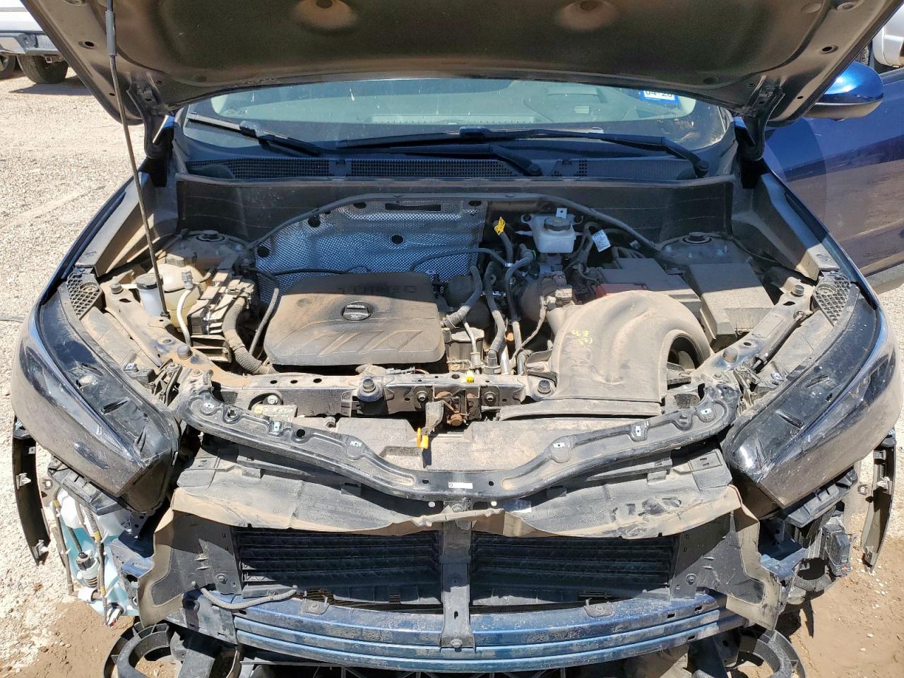 2022 Buick Encore Gx Select VIN: KL4MMDSL3NB101348 Lot: 70136385