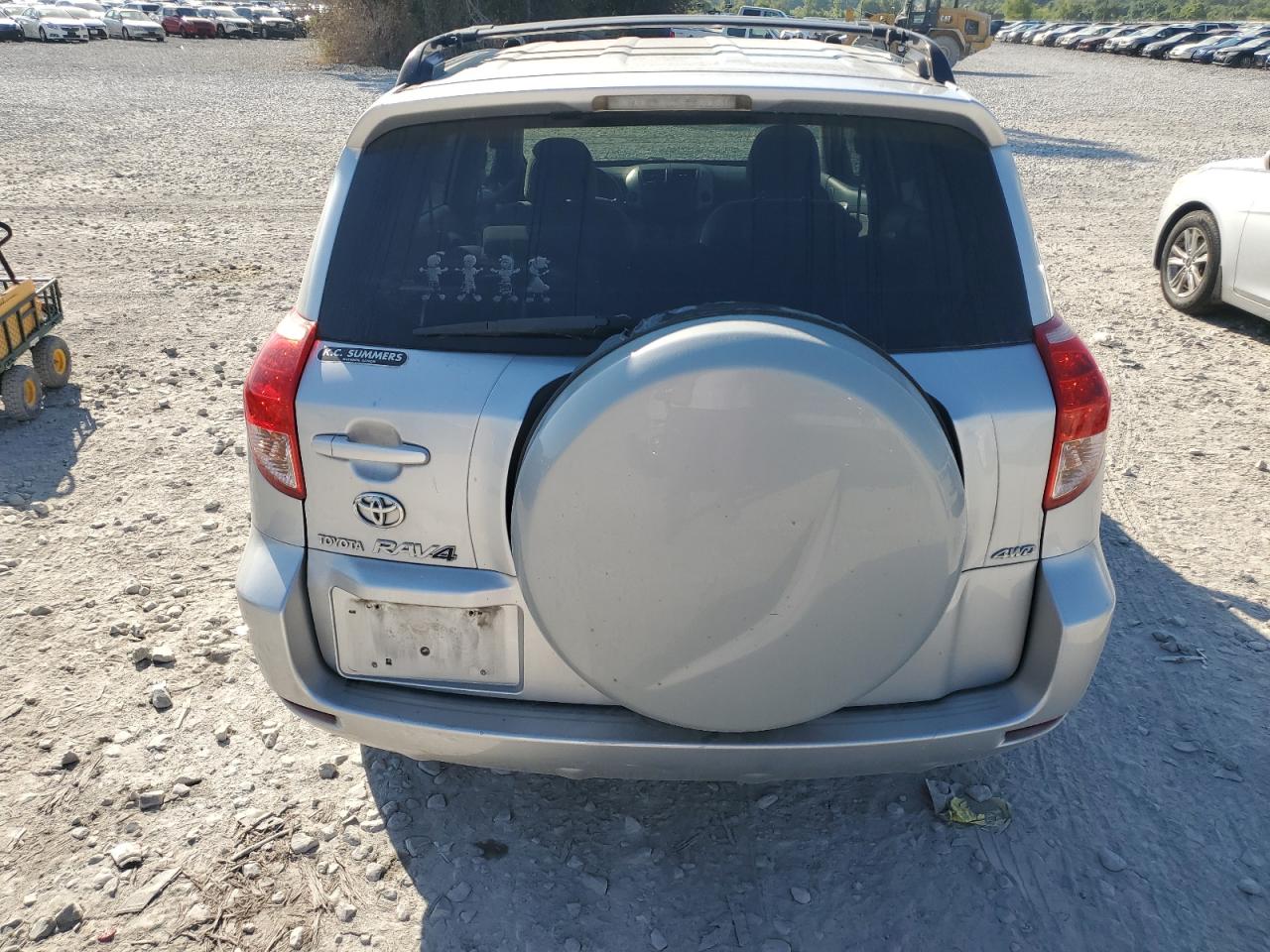 2008 Toyota Rav4 VIN: JTMBD33V986070059 Lot: 70506145