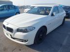 2012 BMW 520D SE AU for sale at Copart CHESTER