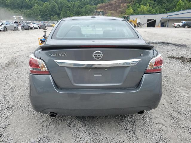 Sedans NISSAN ALTIMA 2015 Gray