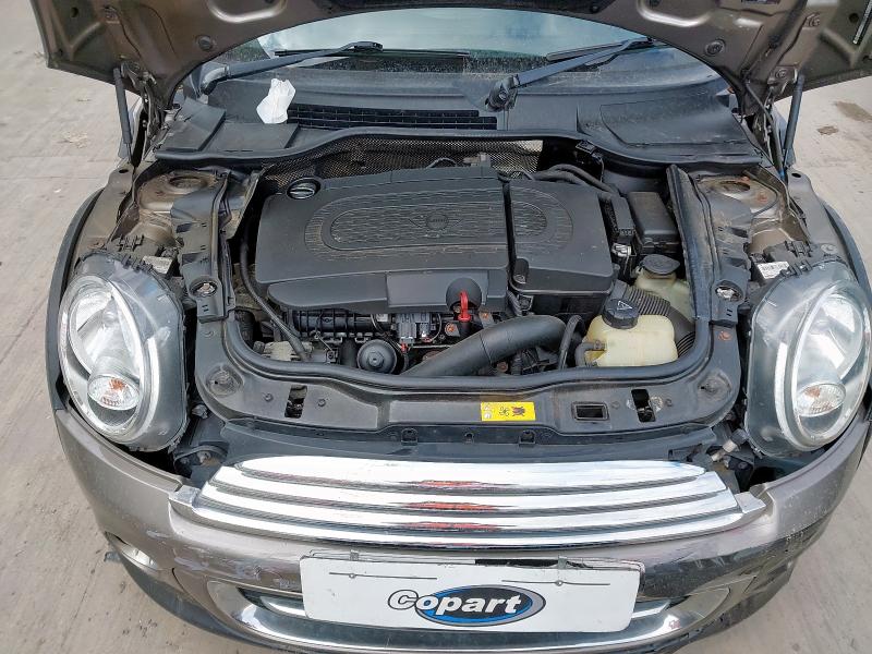 2011 MINI COOPER D AUTO 