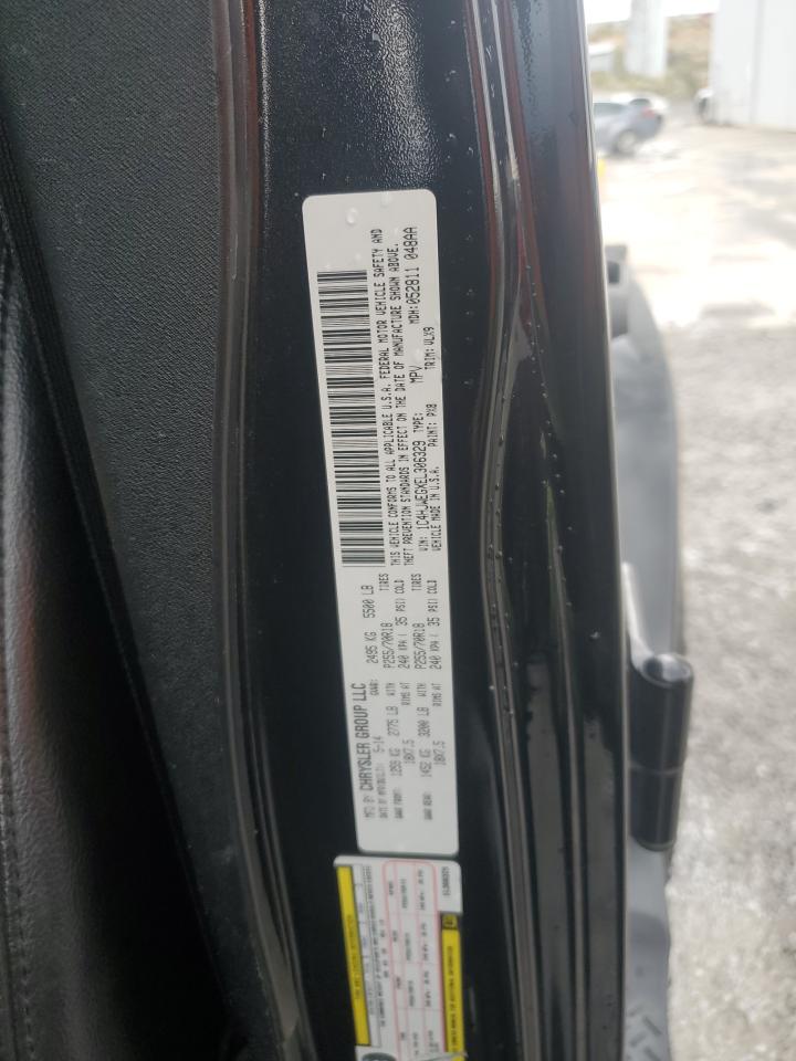 2014 Jeep Wrangler Unlimited Sahara VIN: 1C4HJWEGXEL306329 Lot: 70360195