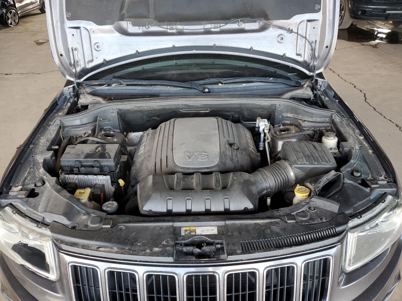 2014 Jeep Grand Cherokee Limited VIN: 1C4RJEBT3EC322470 Lot: 64832105