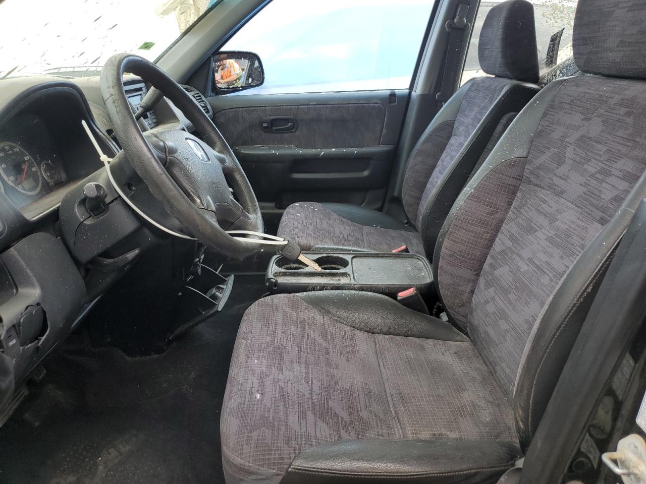 2004 Honda Cr-V Lx VIN: JHLRD68454C009418 Lot: 92309755