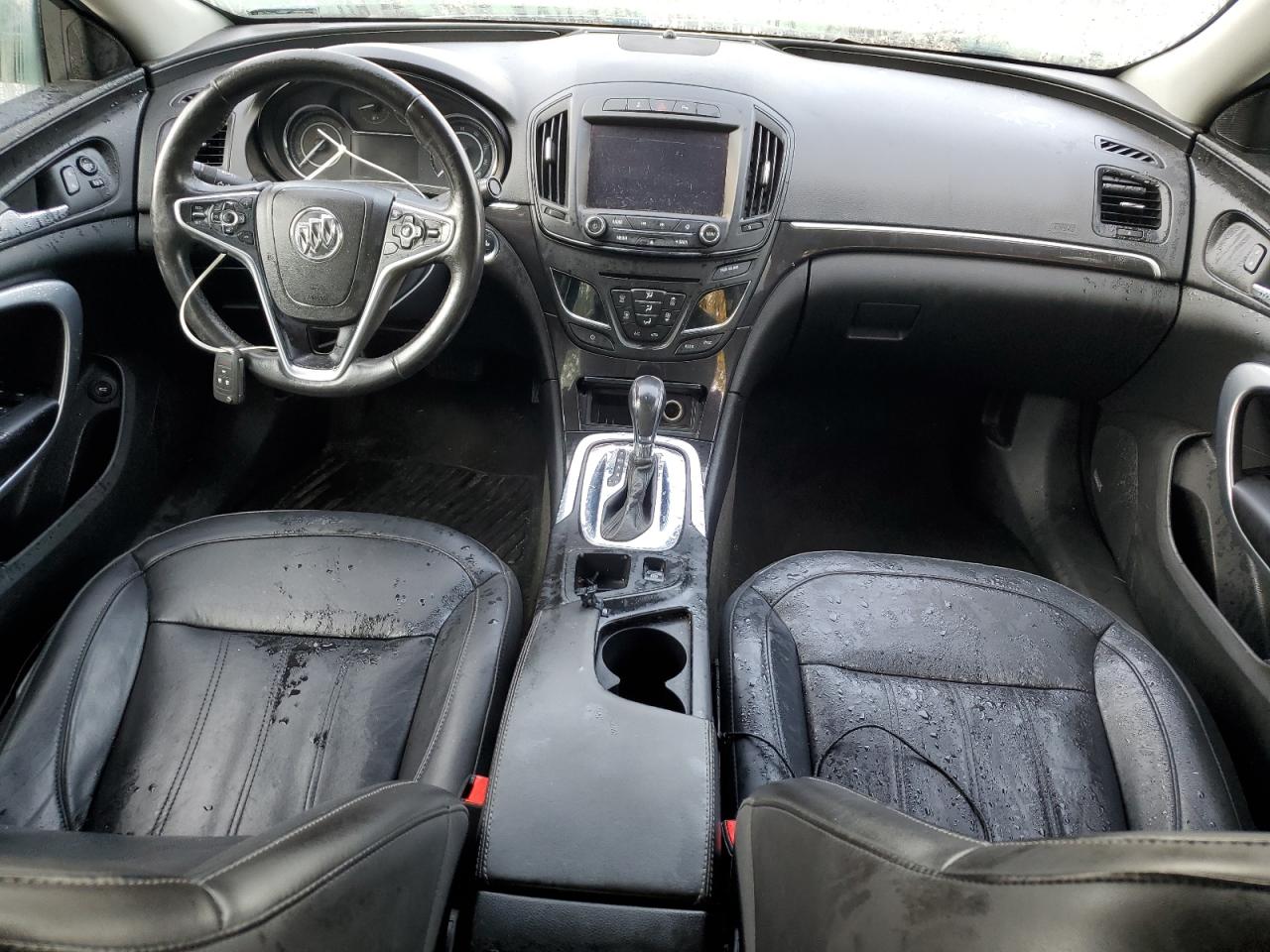 2016 Buick Regal Premium VIN: 2G4GT5GX4G9167737 Lot: 69335495